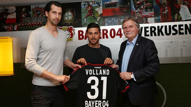 Kevin Volland - Bayer Leverkusen