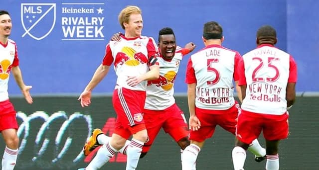 New York City x Red Bulls