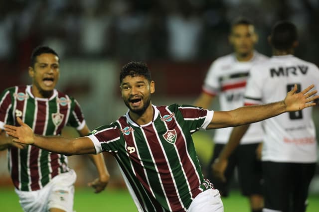 Fluminense x Santa Cruz