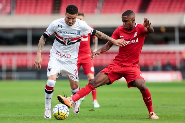 São Paulo x Internacional