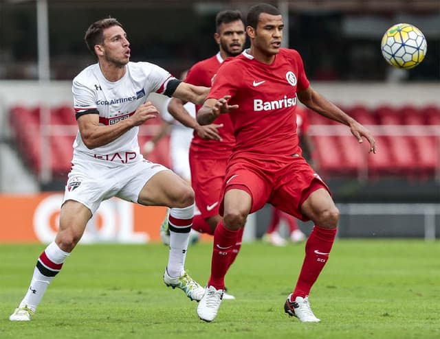 são paulo x internacional