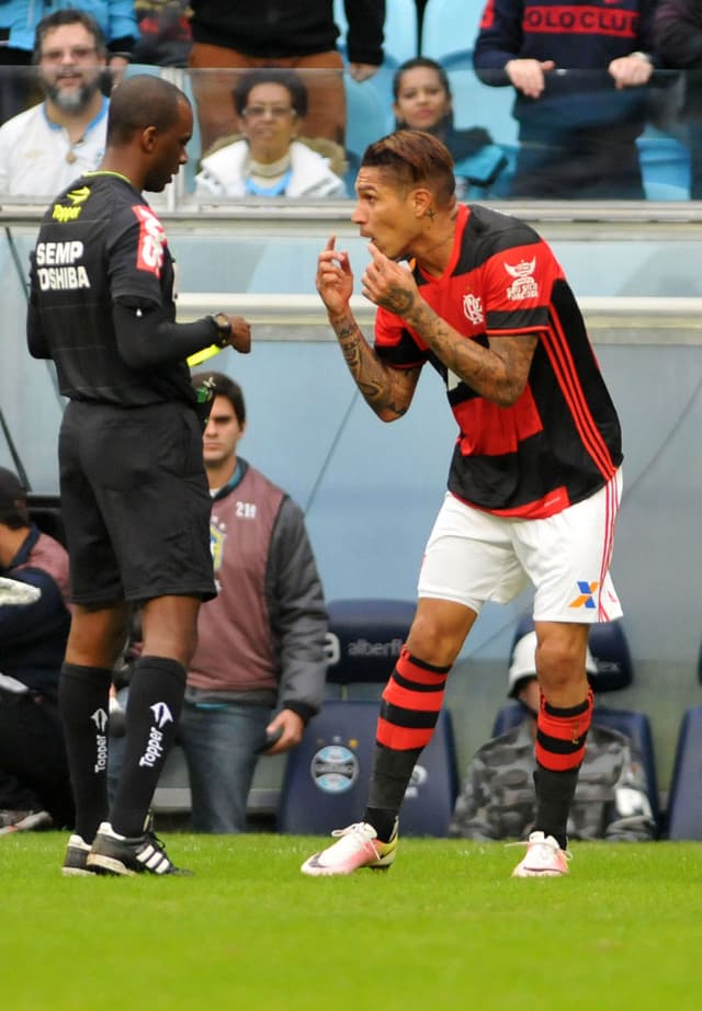 Grêmio x Flamengo