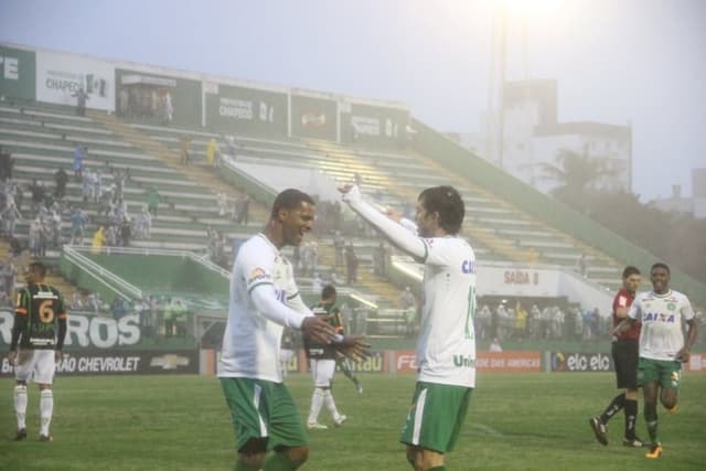 Bruno Rangel Chapecoense