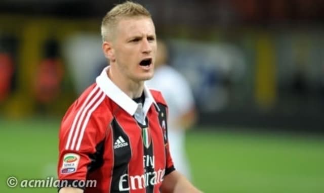 7.Ignazio Abate (Milan)