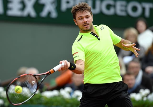 Stan Wawrinka