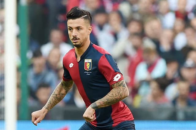 Armando Izzo - Genoa