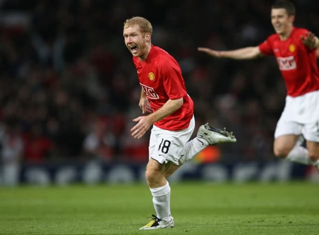 Paul Scholes ganhou 29 títulos