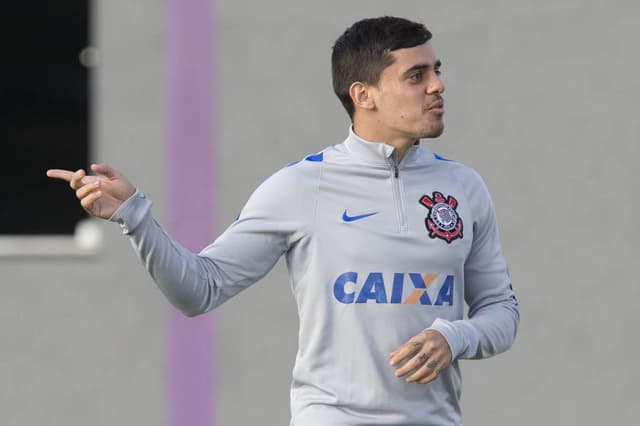 Fagner: 136 jogos e sete gols pelo Corinthians<br>​