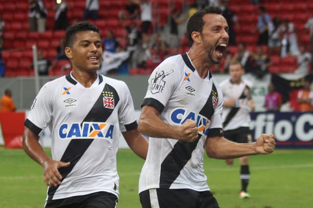 Campeonato Brasileiro SerieB -Vila Nova x Vasco (foto:Carlos Gregório Jr/Vasco.com.br)