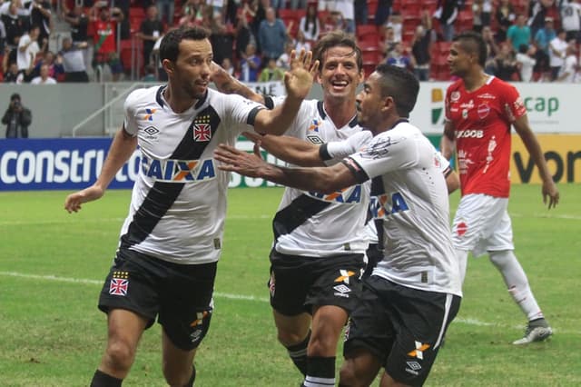 Campeonato Brasileiro SerieB -Vila Nova x Vasco (foto:Carlos Gregório Jr/Vasco.com.br)