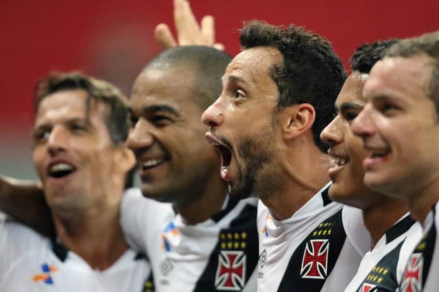 Campeonato Brasileiro SerieB -Vila Nova x Vasco (foto:Francisco Stuckert/LANCE!Press)