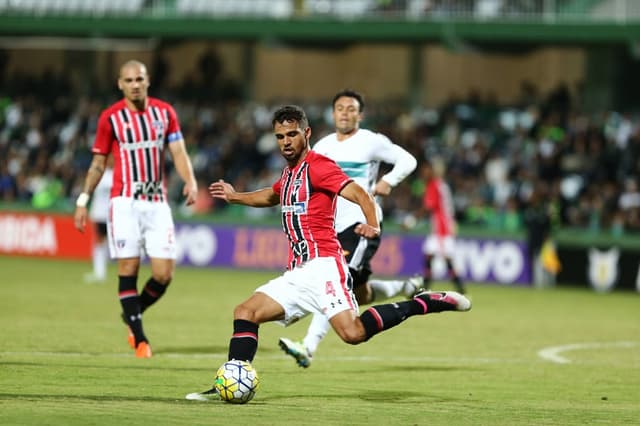 Coritiba x São Paulo