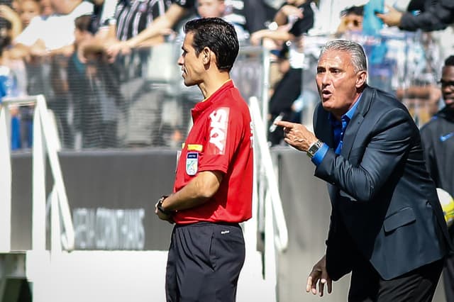 Corinthians 3x0 Ponte Preta