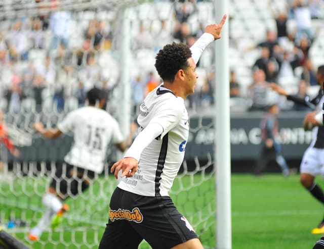 Corinthians x Ponte Preta