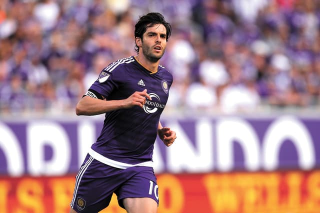 Kaka - Orlando City (foto:divulgação)