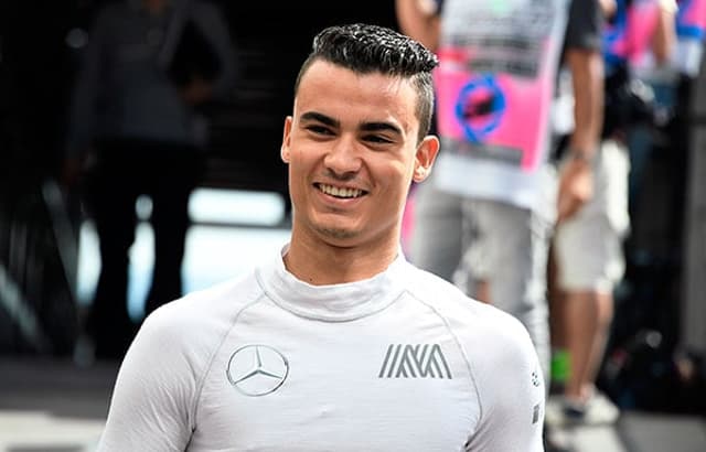 Pascal Wehrlein (Manor) - GP de Mônaco