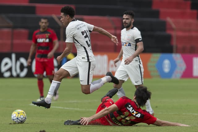 Sport 0x2 Corinthians