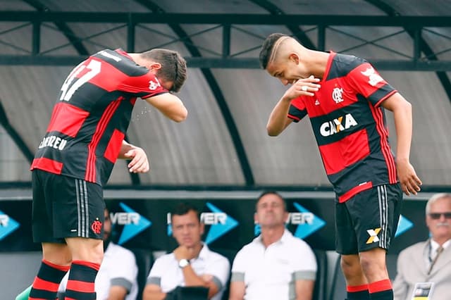 Ponte Preta 1x2 Flamengo