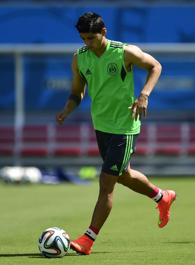 Alan Pulido