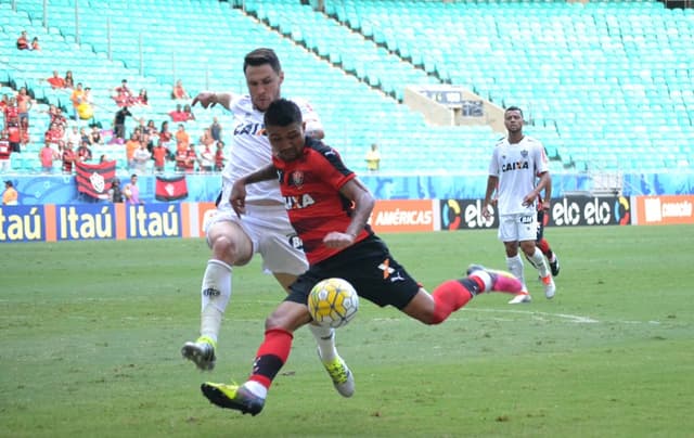 Vitória x Atlético-MG