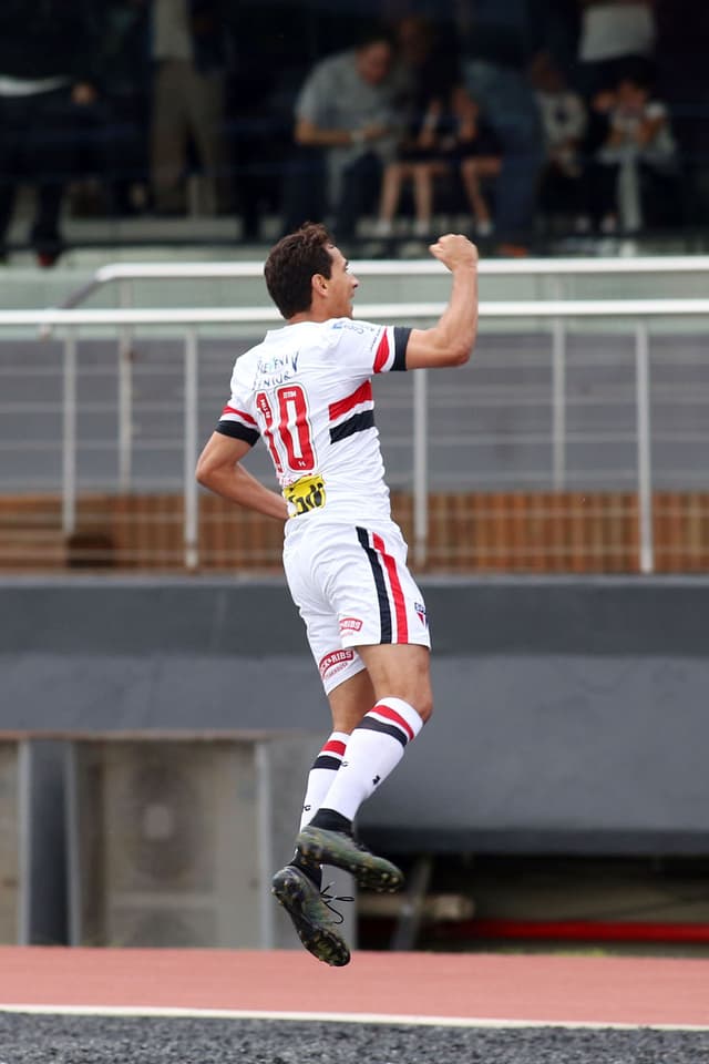 São Paulo 1x0 Palmeiras