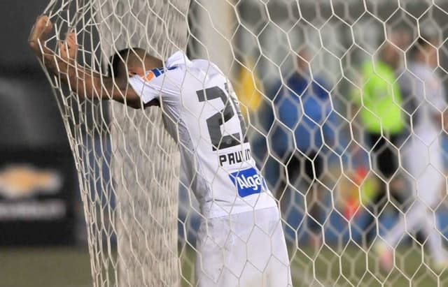 Santos x Internacional (FOTO: Ivan Storti/Lancepress!)