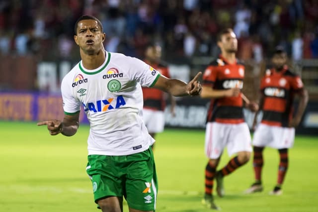 Bruno Rangel (Chapecoense) - 6 gols&nbsp;