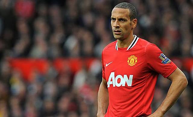 Rio Ferdinand - Manchester United