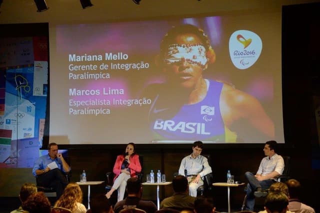 Diretores apresentam detalhes das cerimônias dos Jogos Paralímpicos do Rio