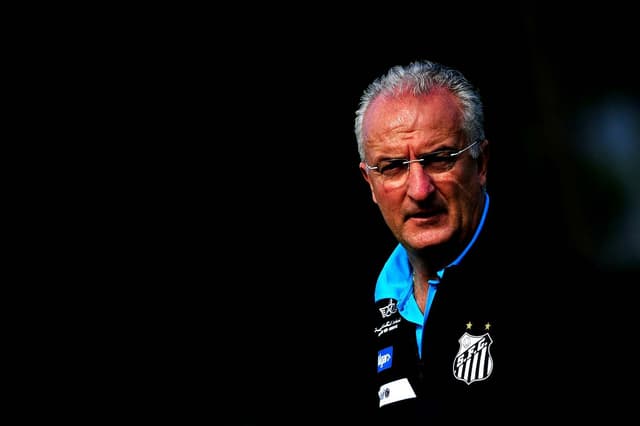 Momentos de Dorival Júnior no Santos