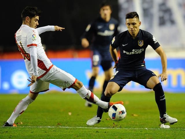 Kranevitter - Atlético de Madrid