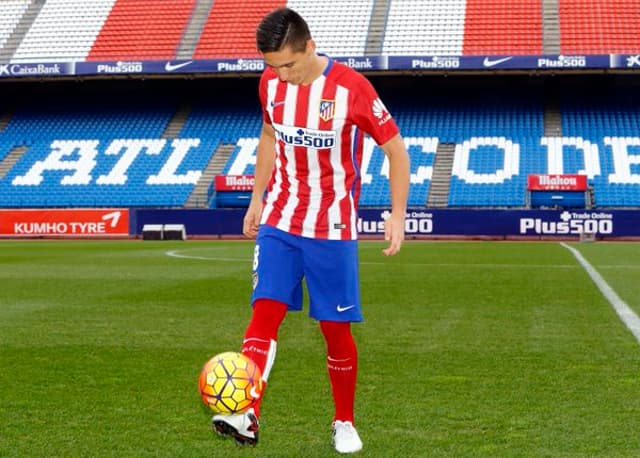 Kranevitter - Atlético de Madrid