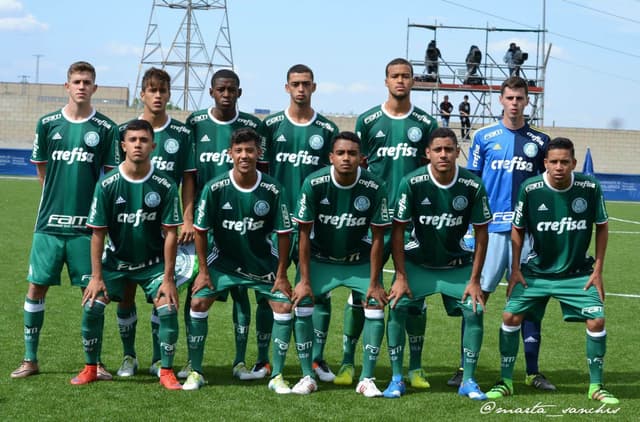 Palmeiras sub-17 - mundial