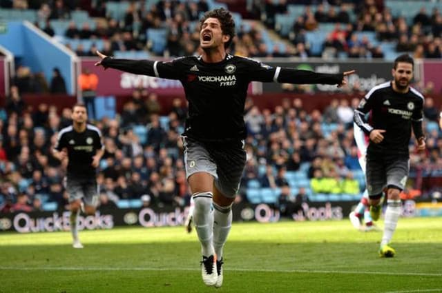 Alexandre Pato fez somente dois jogos pelo Chelsea