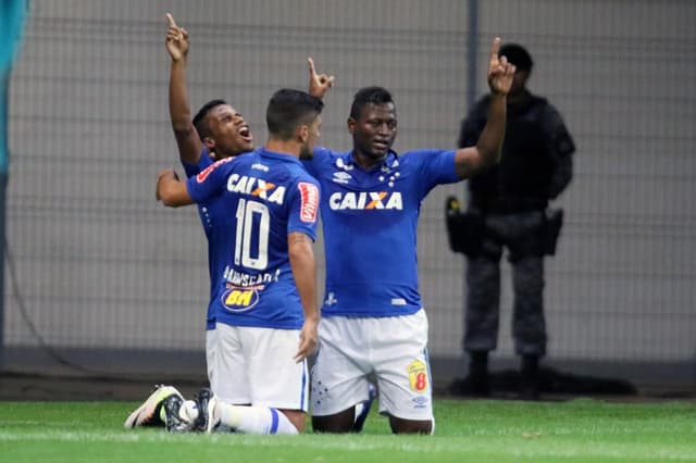 Botafogo x Cruzeiro