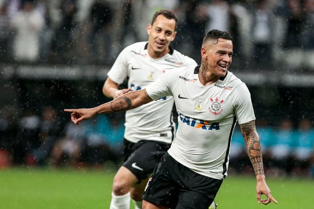 Corinthians 1x0 Santos