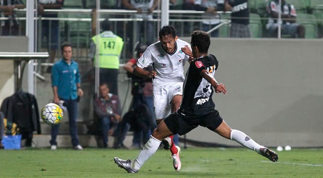 Atlético-MG x Fluminense