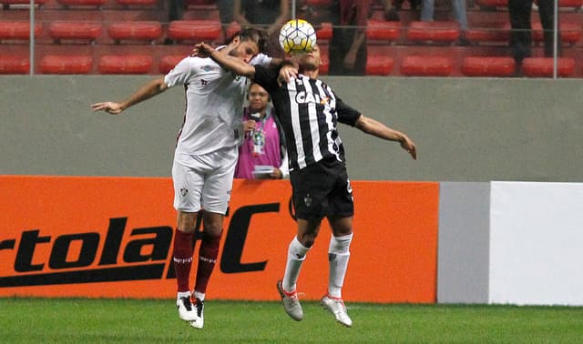 Atlético-MG x Fluminense