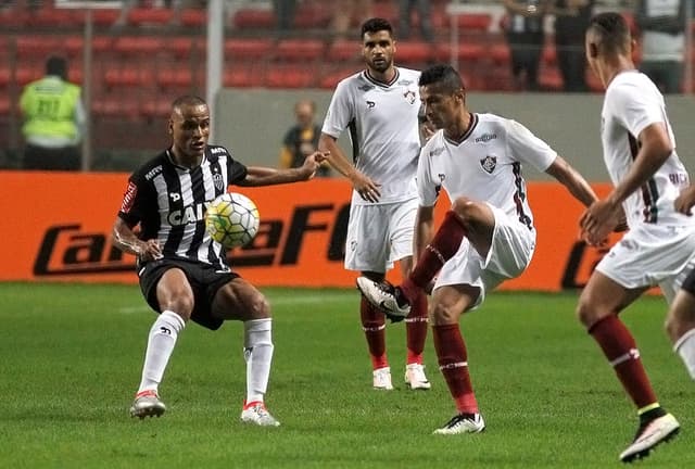 Atlético-MG x Fluminense