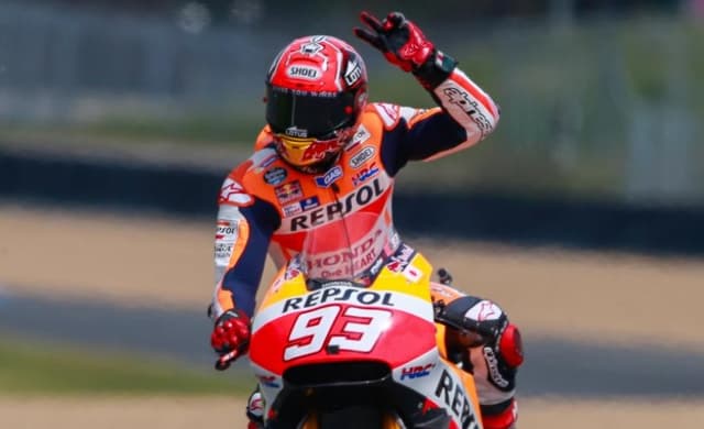 A Repsol Honda Team comunicou nesta quinta-feira a renovação de contrato