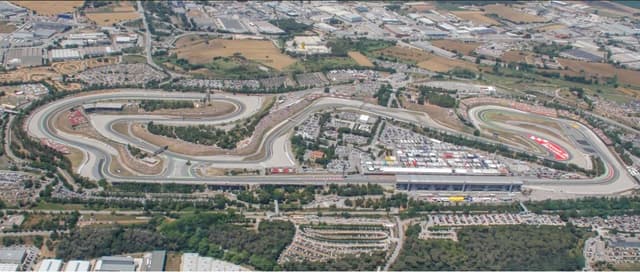 Configuração do circuito terá mudanças para o restante do evento