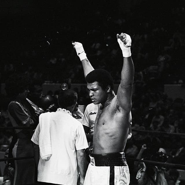 Muhammad Ali