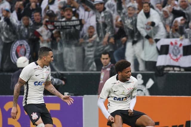 Corinthians x Coritiba