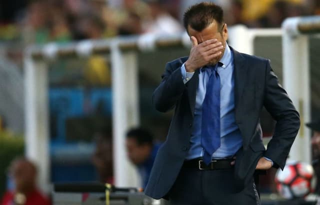 Dunga falou sobre atuação da Seleção