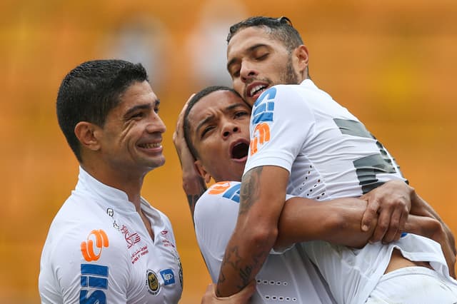 Santos x Botafogo