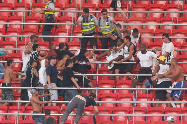 Vasco X Corinthians