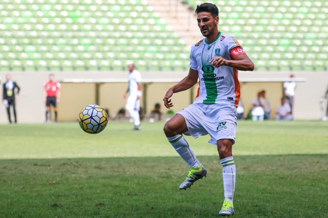 Leandro Guerreiro - América MG