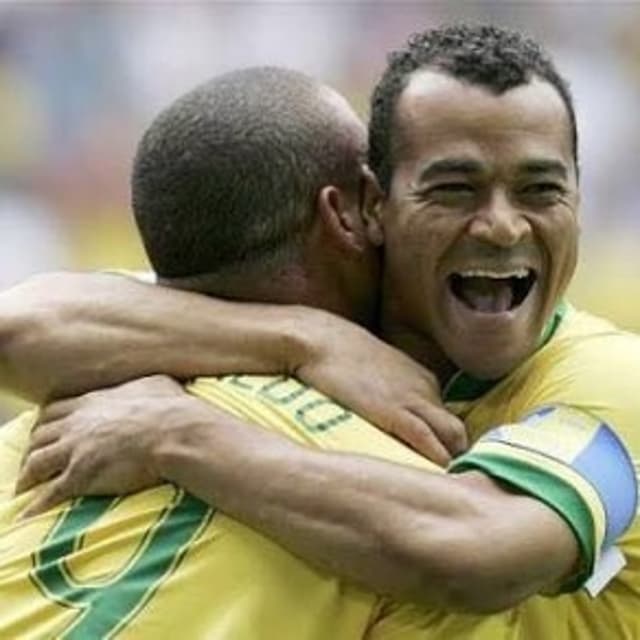 Cafu / Reprodução