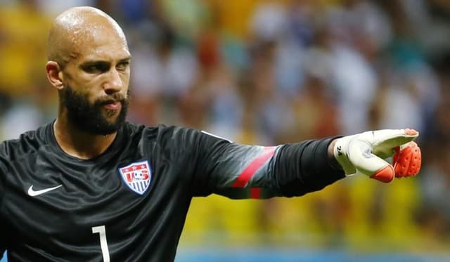 Tim Howard (Foto: Divulgação)