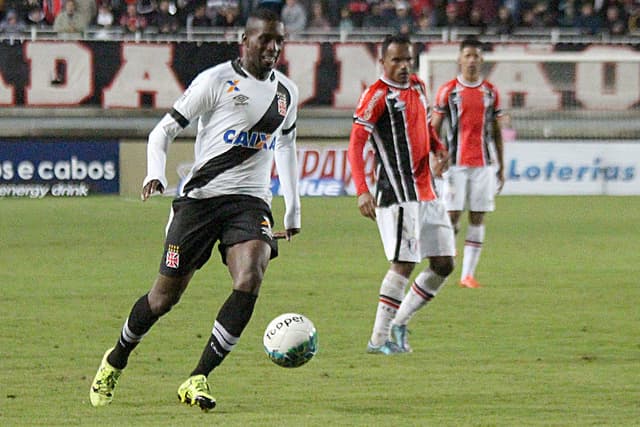 William Oliveira - Joinville x Vasco